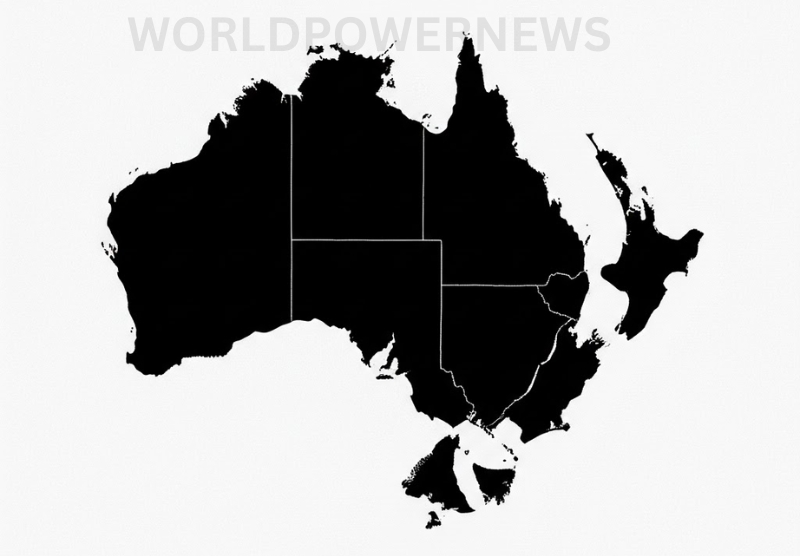 Can New Zealand Be a State of Australia..!